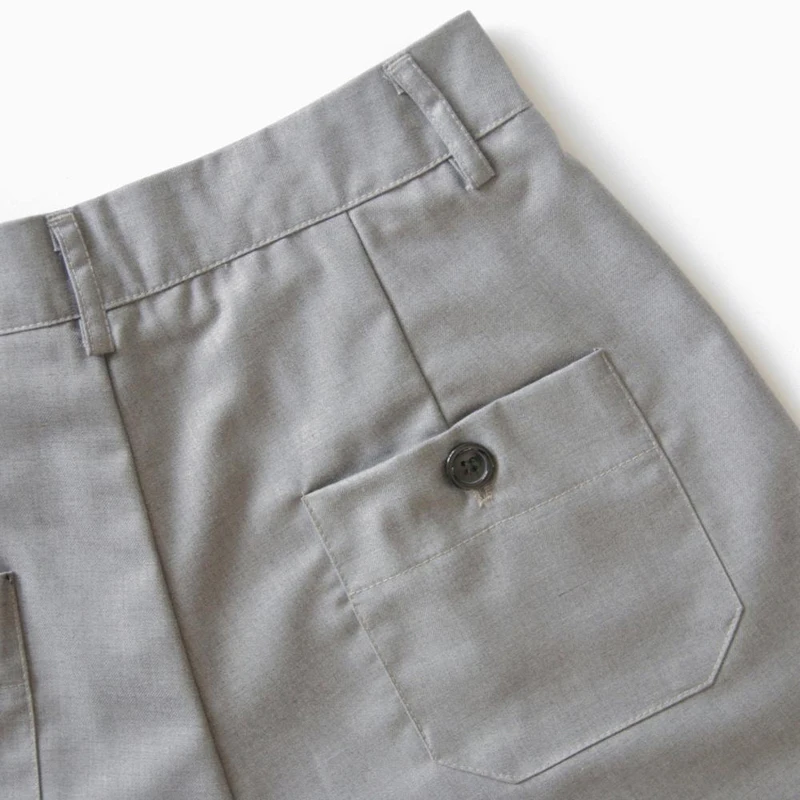 

S-3XL Suits Shorts Female Harajuku High Waist Short Pants Straight Vintage Women Shorts 2020 Loose Casual Black Shorts Plus Size