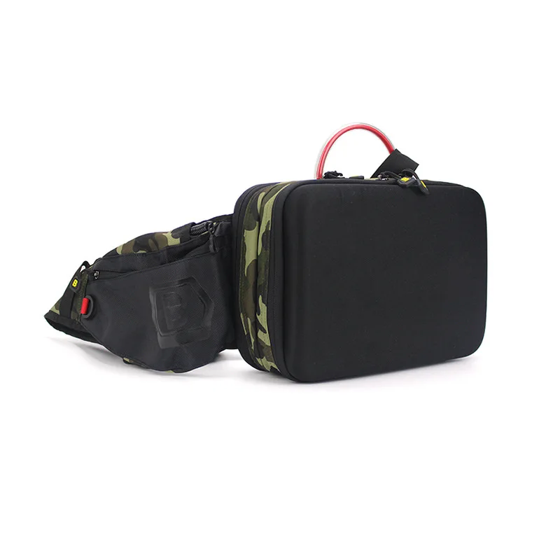 Поясная Сумка для рыбалки нагрудные сумки камуфляжная сумка ловли удочки