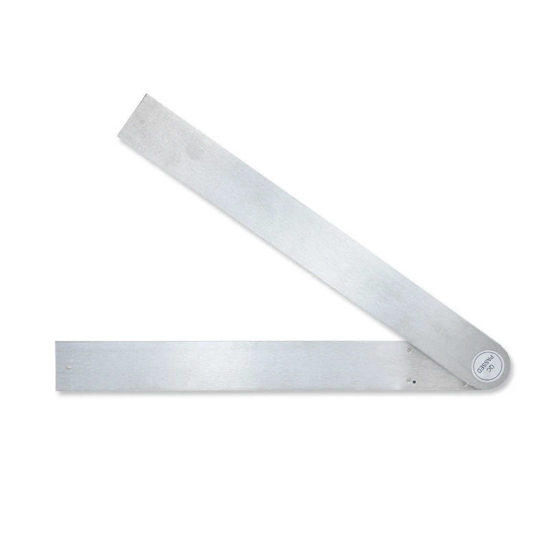 Цифровой электронный Гониометр Shahe угломер 300 мм из нержавеющей стали