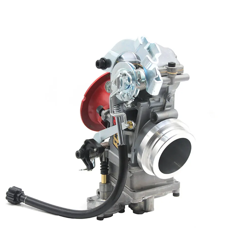 ZSDTRP Kehin FCR28 37 39 41 мм Flatslide карбюратор FCR39 Carb для KTM XR DR400 CRF450/650 Kawasaki KLX400/450 Yamaha YZ450F