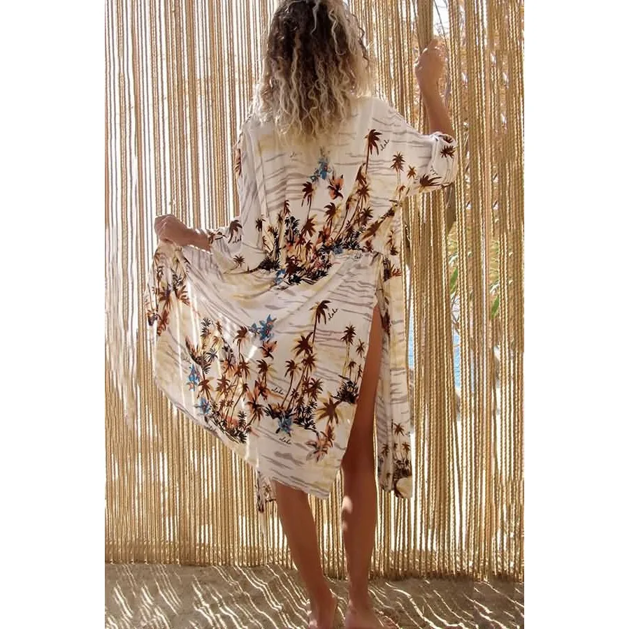 Пляжное платье накидка одежда для плавания Пляжная парео пляжные туники