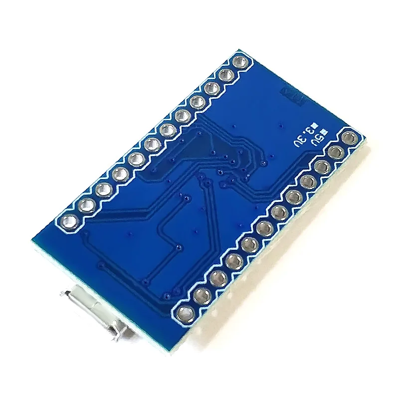 Pro Micro ATmega32U4 5V 16 МГц заменить ATmega328 для Arduino Mini с 2 Row штыревые Leonardo Usb
