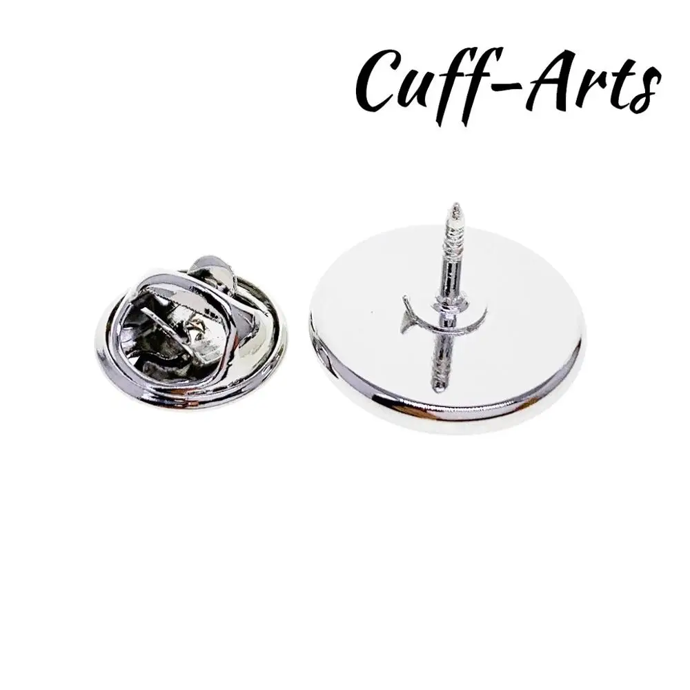 Значки с лацканами для мужчин черные 8 Шариковые значки модные броши новинка