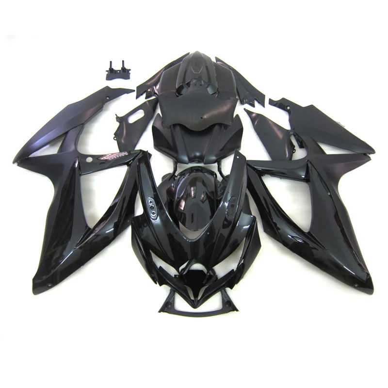 Дешёвое литьё под обтекатель для Suzuki GSXR750 K8 2008 2009 2010 GSXR 600 GSXR600 08 09 10 на плоской