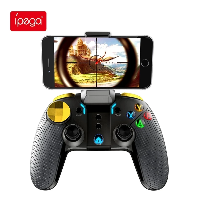 

Ipega PG-9118 Bluetooth Wireless Gamepad Joystick Game Controller for Xiaomi Android IOS Controle PC Mobile Control Game Pad