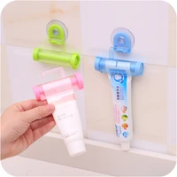 multifunction toothpaste tube dispenser toothpaste roller portable toothpaste squeezer bathroom toothpaste holder