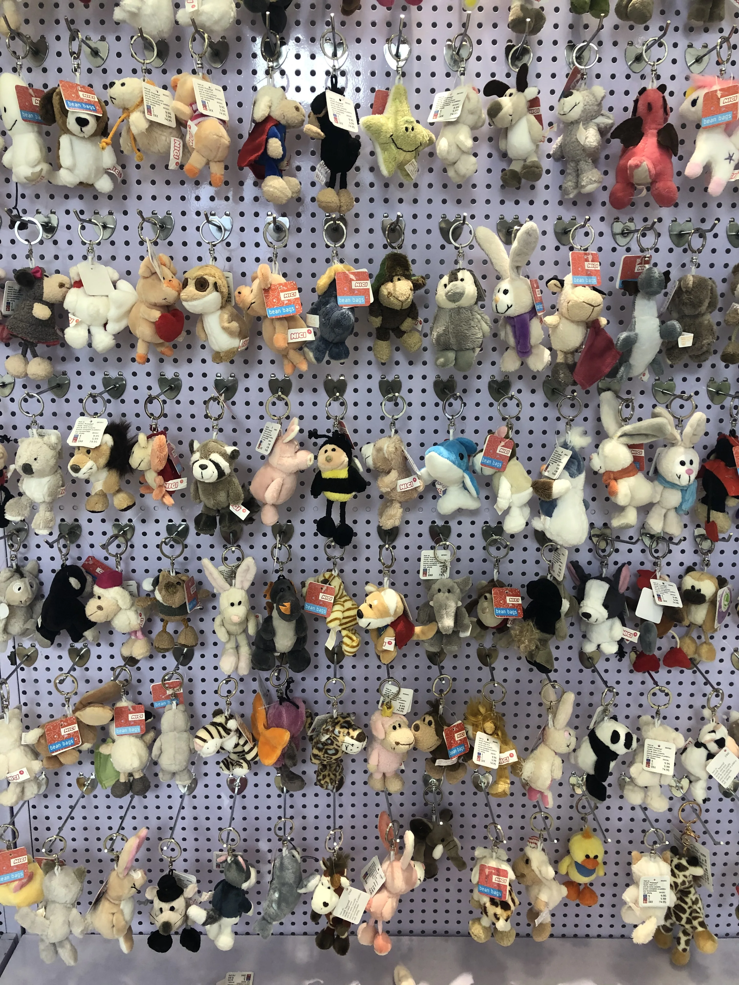 Милая мультяшная черепаха слон тигр Лев животные плюшевый брелок бегемот енот