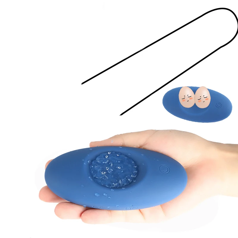 Мужской Электрический массажер для яиц растягиватель шариков мошонки