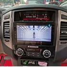 Автомобильный Dvd-плеер 2DIN, 64 ГБ Android 10,0, GPS для Mitsubishi Pajero Sport V93 V97 V98 V77 V73, головное устройство навигации