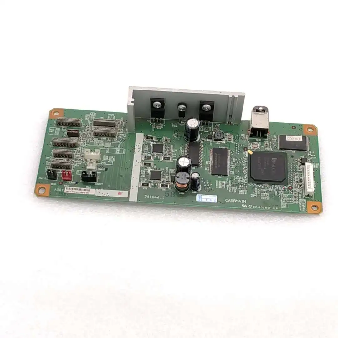 Материнская плата PCA ASSY Formatter материнская CA58MAIN CA58 для Epson PX1001 PX1004 ME1100 WF1100 L1300|formatter