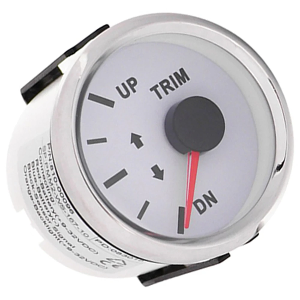 Черный тент Меркьюри меркрузер подходит для Yamaha GP9402 Volvos SX DP Boat Trim Gauge | Автомобили