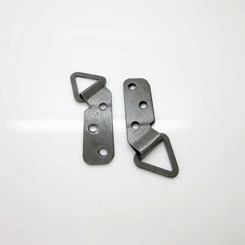 4 шт. черная антикварная фоторамка подвесная вешалка с крючком мебельный постер