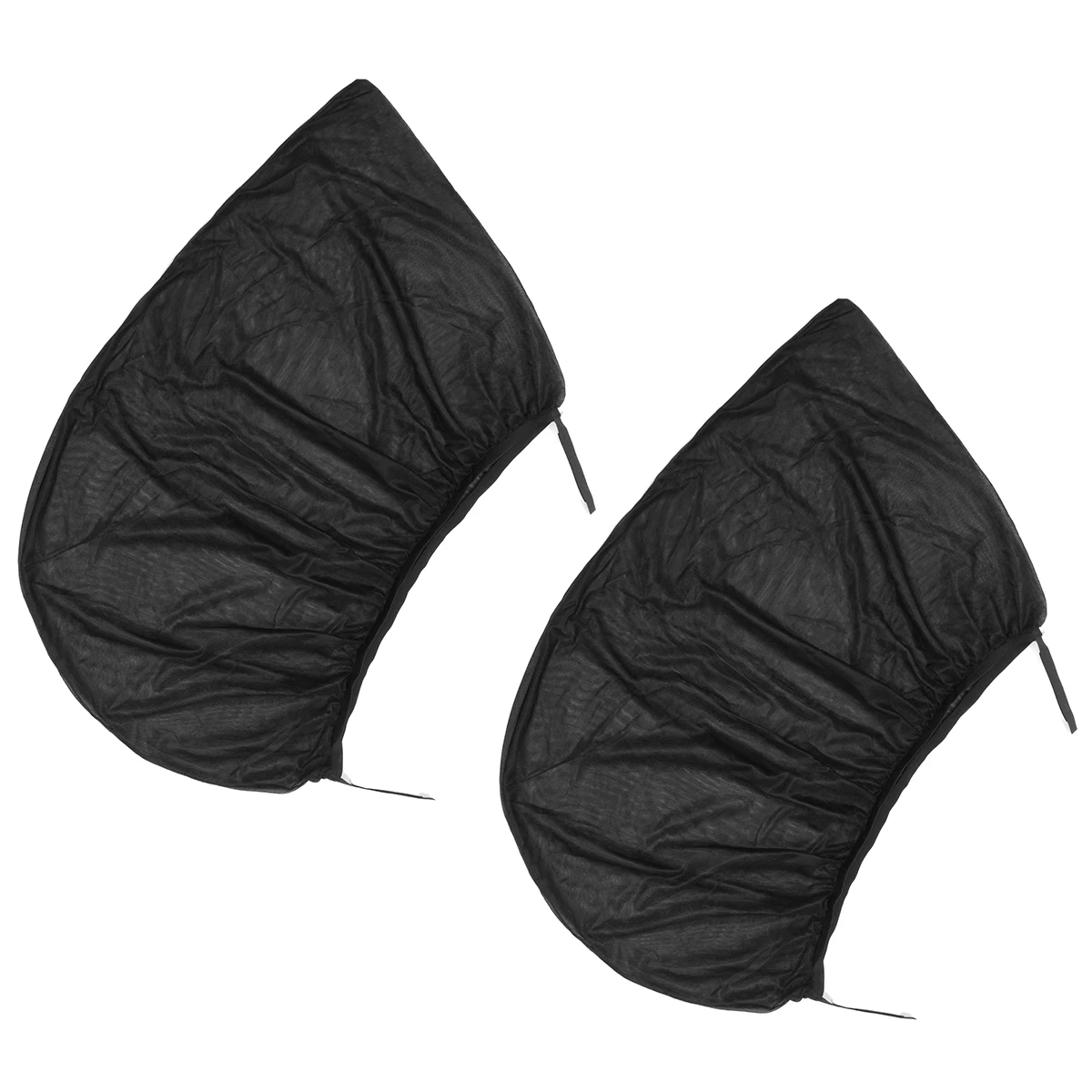 2Pcs Car Window Cover Sunshade Curtain for toyota auris reno megane 2 focus fabia kia sportage 3 grand vitara rio 2018 | Автомобили и