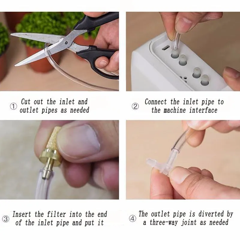 Солнечная Установка интеллектуальное садовое автоматическое полив autoriego