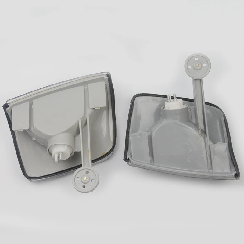 Автомобильный передний угловой светильник сигнала поворота крышка для Mercedes Benz