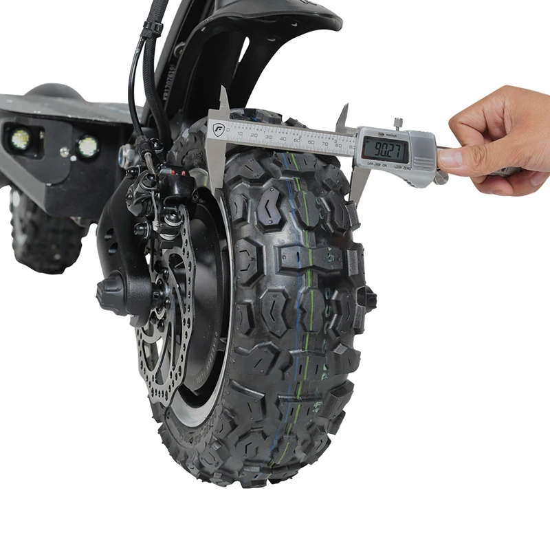 

11 inch 90/65-6.5 Tire Inflatable Tyre Parts for Zero 11X Electric Scooter Thicken Widen inflatable Tyre Accessories Replacement