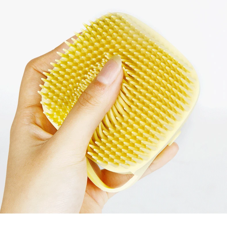 

Pet Dog Comb Multifunctional Massage Bath Brush Pet Comb Removing Hair Comb for Dog Cat Cleanning Brush Pet Products