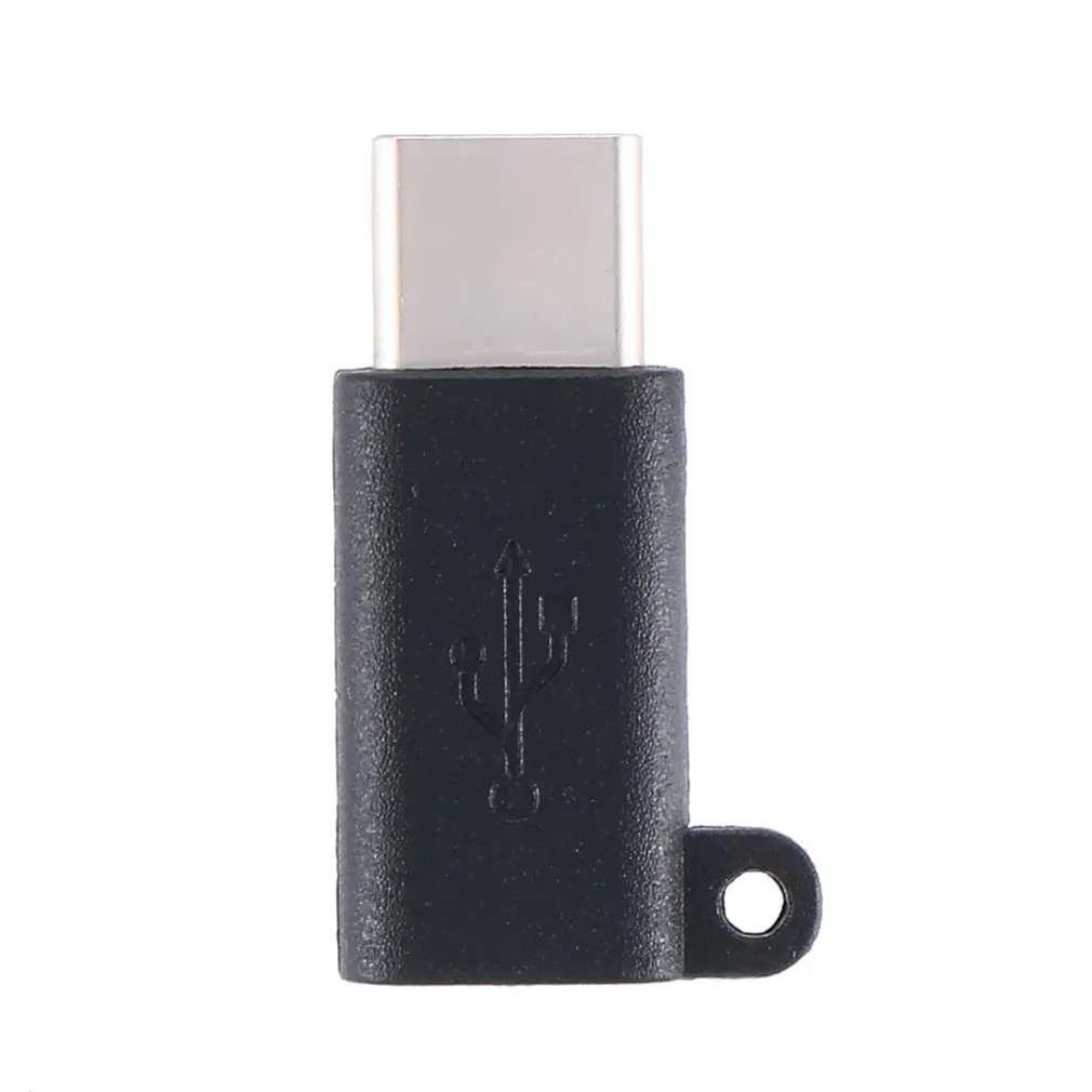 Micro USB Женский к type C/Lightning Мужской кабель адаптер зарядка C конвертер Портативный |
