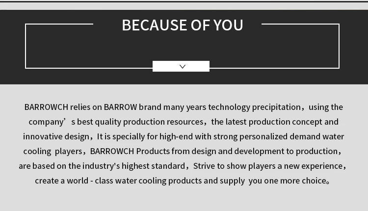 Barrowch Процессор воды блок использовать для INTEL LGA1150 1151 1155 1156 2011X99/RGB светильник Совместимость 5V GND 3PIN системной платы