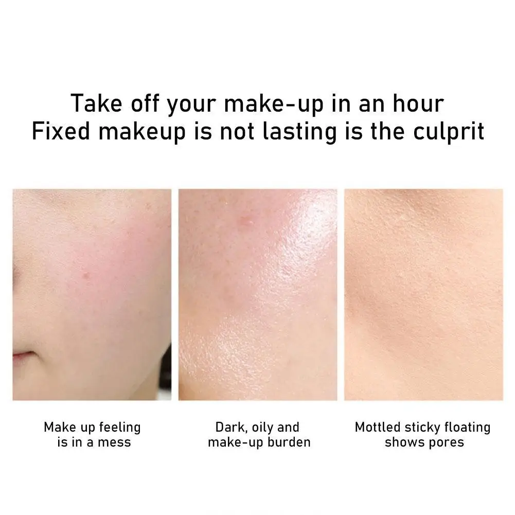 

Makeup Powder Whitening Loose Powder Color Waterproof Facial Powder Make Up Girl Face Powder with Oil Control Pressed Powder N2