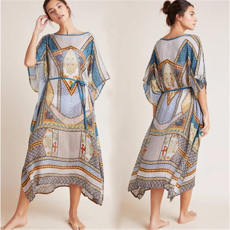 

Cover Up Beach Woman Dresses Trendy Coverup Bikini Kaftan Cape Salidas De Playa Pareo Plus Size Coverups Tunic Womens Swimsuit