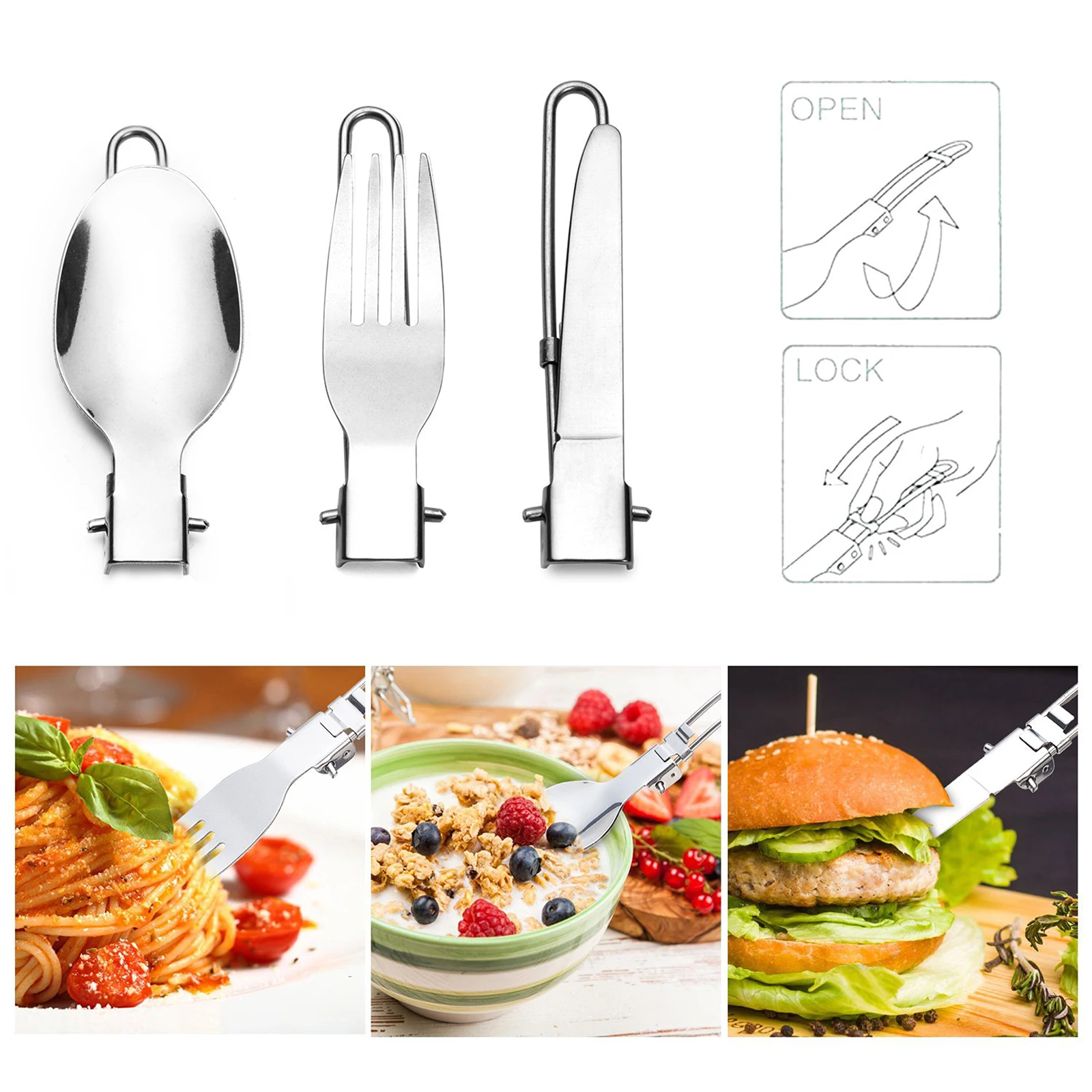 

Camping Travel Equipment Tableware Cookware Kit Pots Burner Gas Stove Accessories Picnic BBQ Supplies Kitchen Utensils Sets