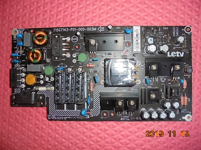 Плата источника питания L403SN L403S3 X40S 715G7143-P01-000-003M/003H | Компьютеры и офис