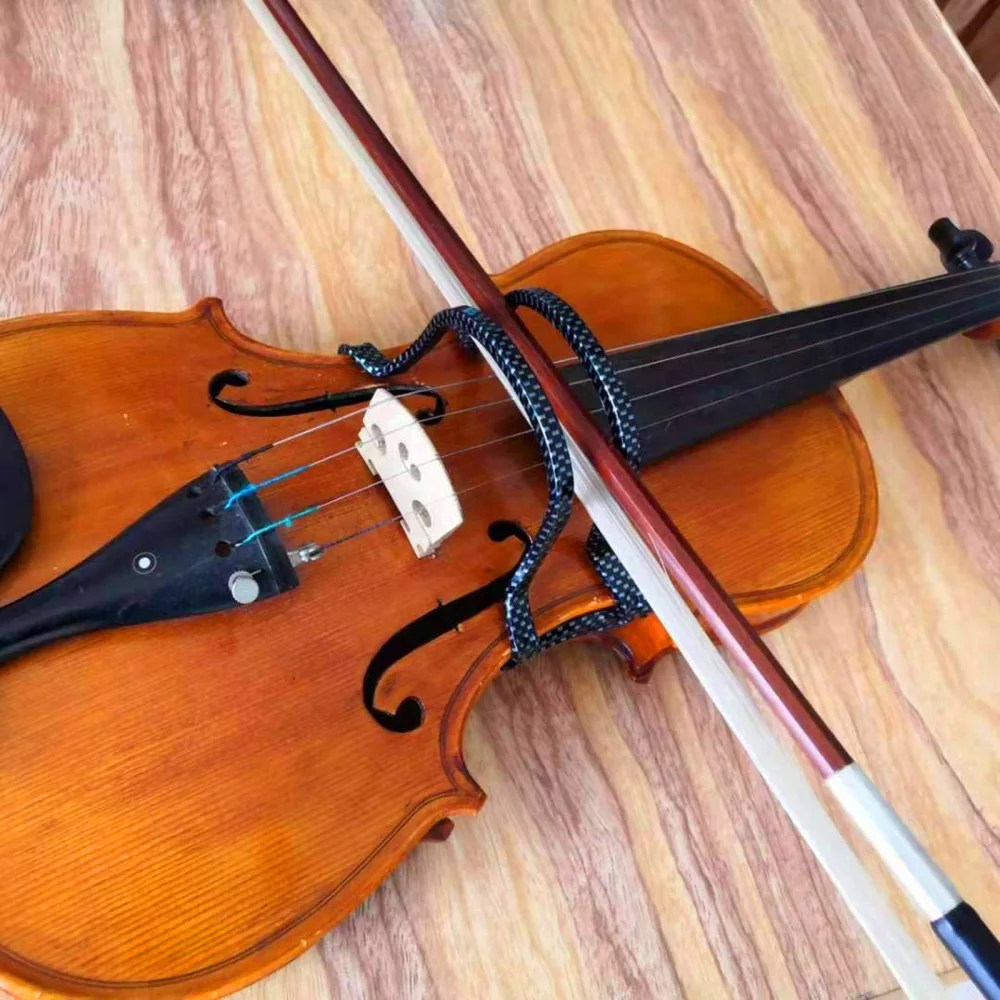 

Violin Bow Collimator Practice Straighten Adjuster for Children Beginners