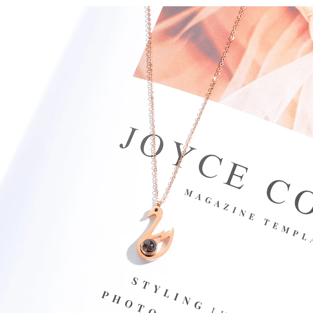 Индивидуальное ожерелье из нержавеющей стали 316|Цепочки| |