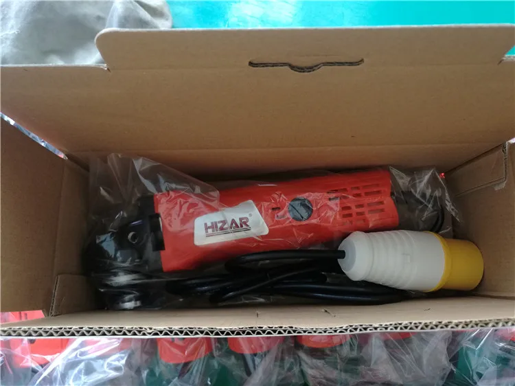 

high quality H125P concrete wet grinder and polisher/cutting edge polishing machine