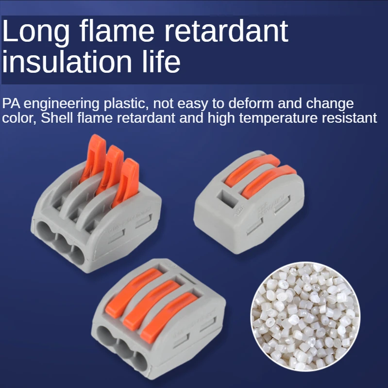 

Best selling plug-in electrical terminal wire connector universal terminal for cable connection