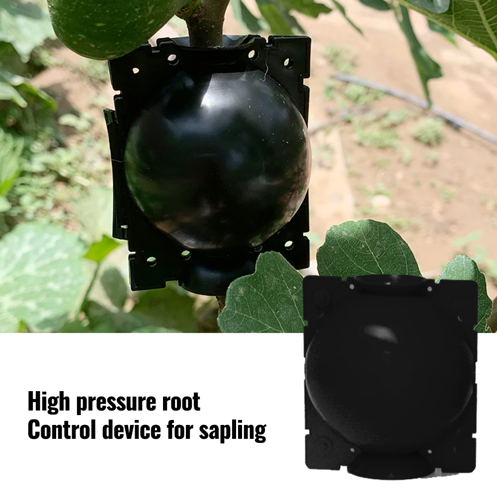 Завод укоренения Шары Сад прививки гроубокс Пластик разведение чехол корень