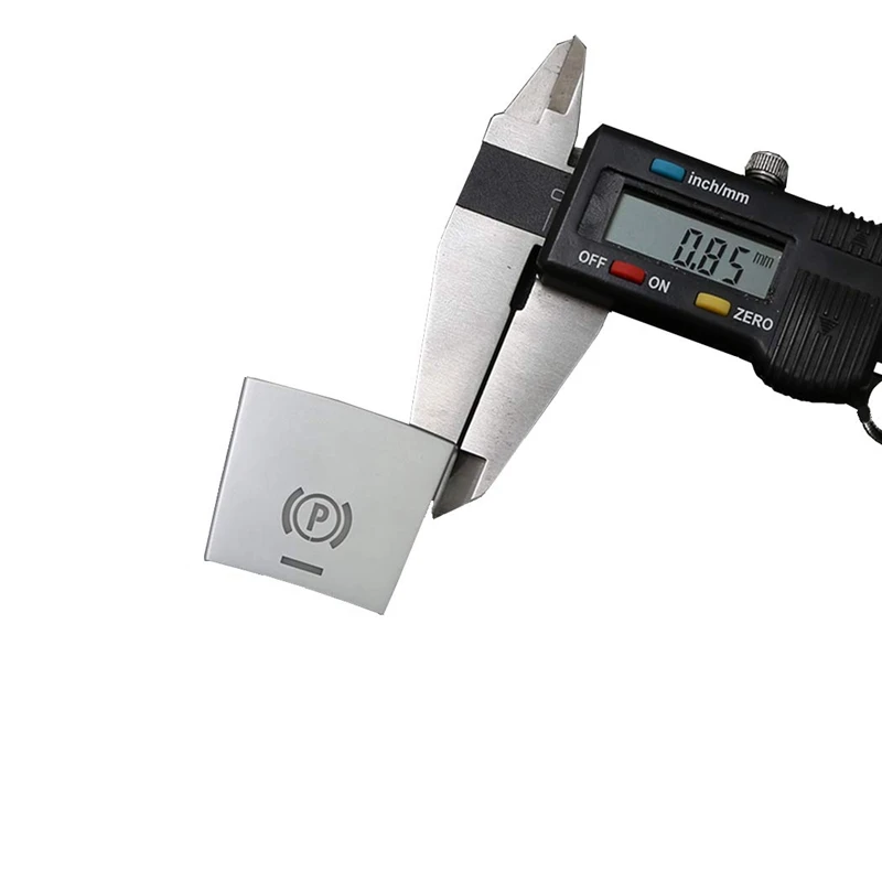 Переключатель стояночного тормоза P кнопки крышка наклейки для B-M-W F10 F07 F01 F25 F26 F11