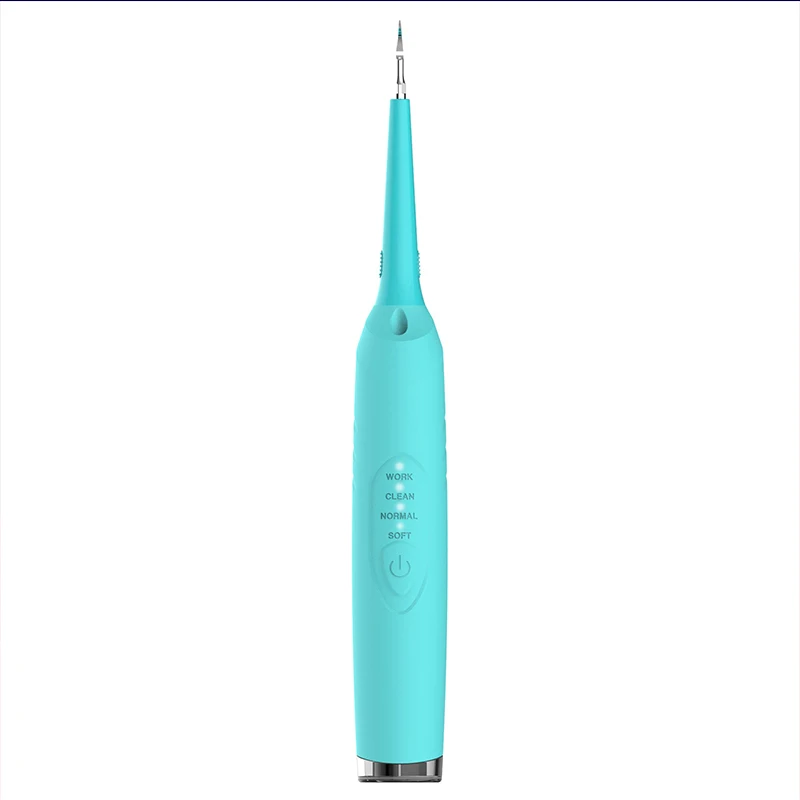 

Portable Electric Sonic Scaler Dental Calculus Remover LED Light Tooth Cleaner Rechargeable Tartar Whitening Tooth Tool