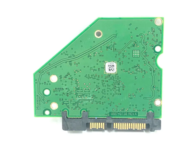 1 шт. оригинальная бесплатная доставка 100% тест HDD PCB плата ST2000DX001 ST1000DM003 100749730 REV A -