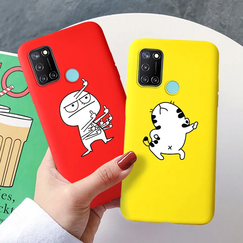 

P30 Lite Candy Case For Huawei P30 Pro New Edition Nova 4E Honor 20 Lite MAR-LX1H 20S MAR-LX1H Case Silicone DIY Painted Covers