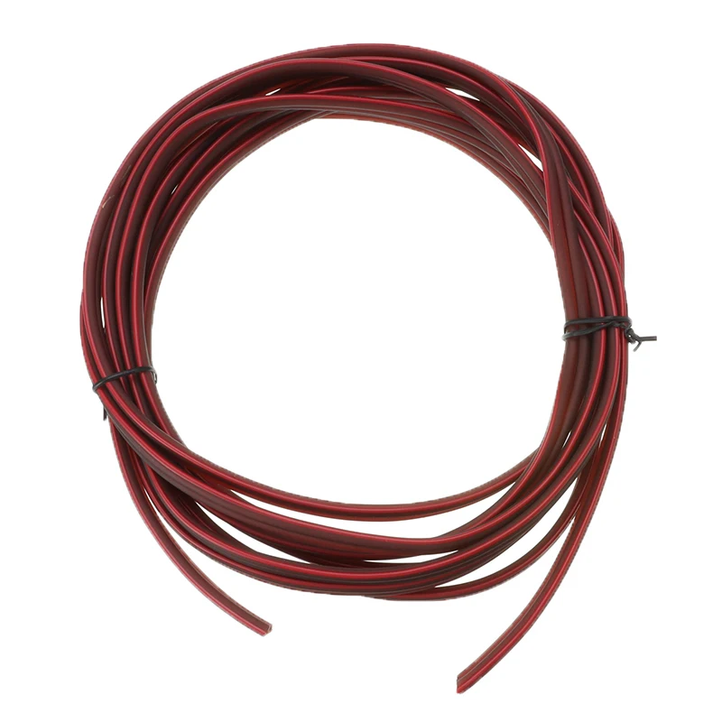 Матовый коричневый кабель 2X200 Core аудиокабель DIY микрофонный для динамик KTV