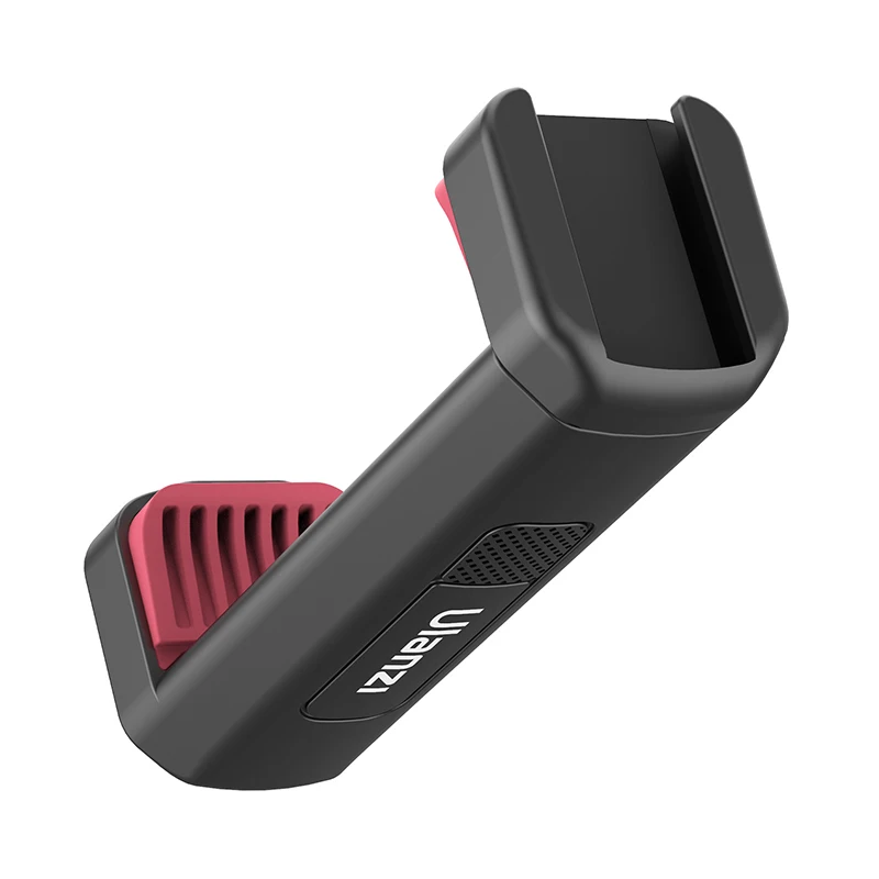 Ulanzi ST-19 Smartphone Cold Shoe Phone Mount Tripod for Microphone LED Light Vlog Live Youtube iPhone 11 12 | Электроника