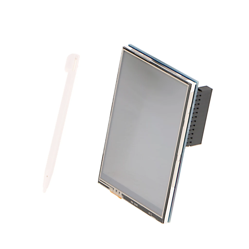 

TFT LCD Display Touch Screen Monitor W/ Touch Pen For Raspberry Pi 3