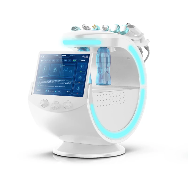Hydrafacial Hydradermabrasion микродермабразия машина для ухода за кожей средства очищения