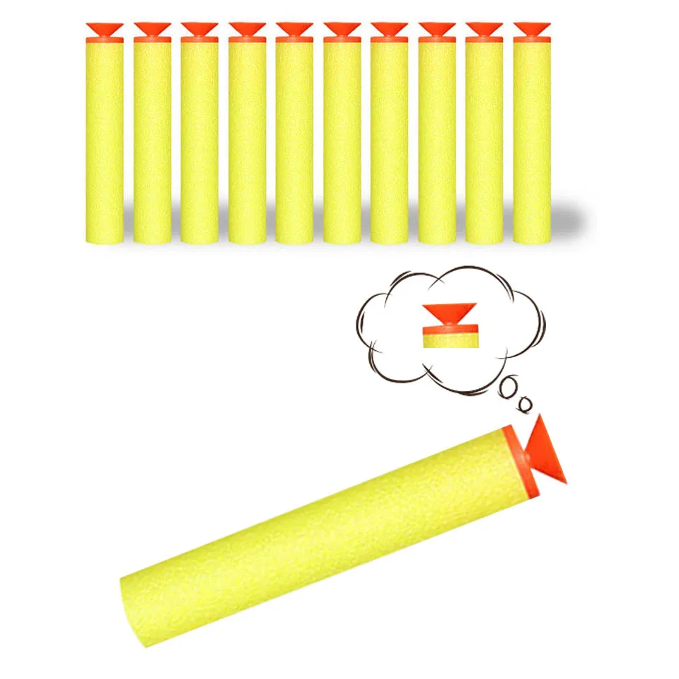 Пистолет игрушечный детский из ЭВА 30/50/100 шт.