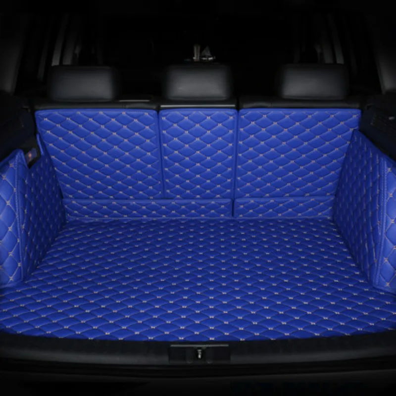 

All Surrounded Durable Special Car Trunk Mats for Mercedes Benz R-Class S-Class AMG S-Class SL-Class AMG 3D Waterproof Carpets