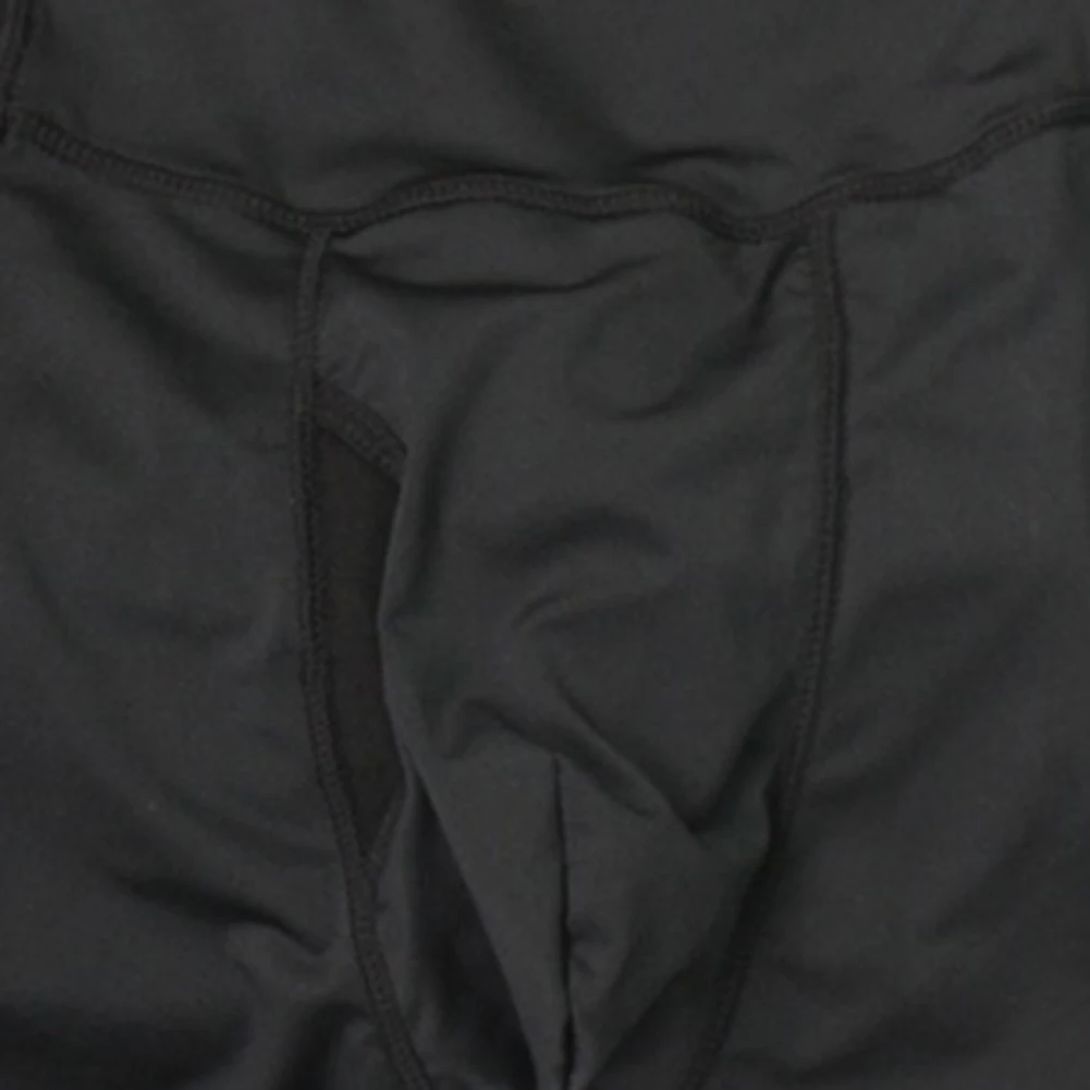 Мужское нижнее белье с открытой промежностью u образные выпуклые трусы боксеры