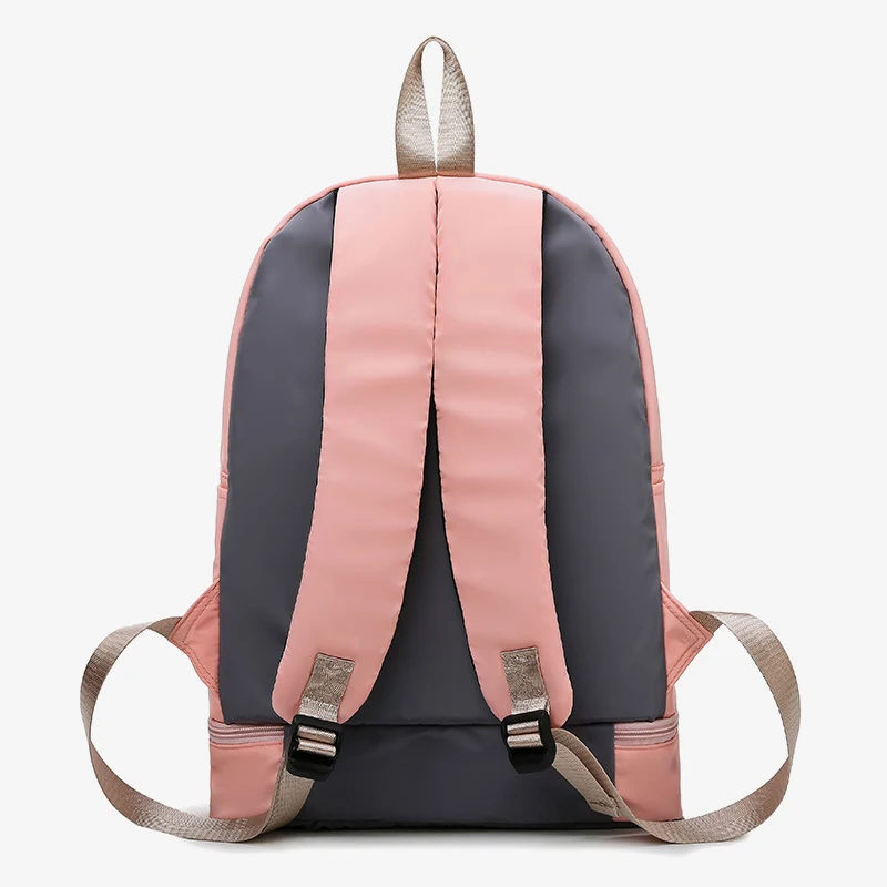 XIAODOO женские нейлоновые Водонепроницаемые рюкзаки 2019 новые большие