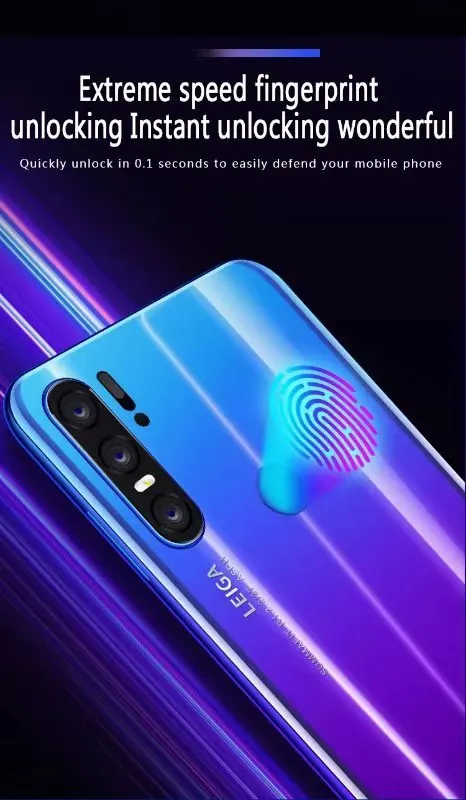 Дешевый телефон Смартфон Android 4G P30pro мобильные телефоны Европейская Азиатская