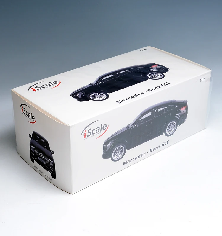 

Benz Gle Coupe1/18
