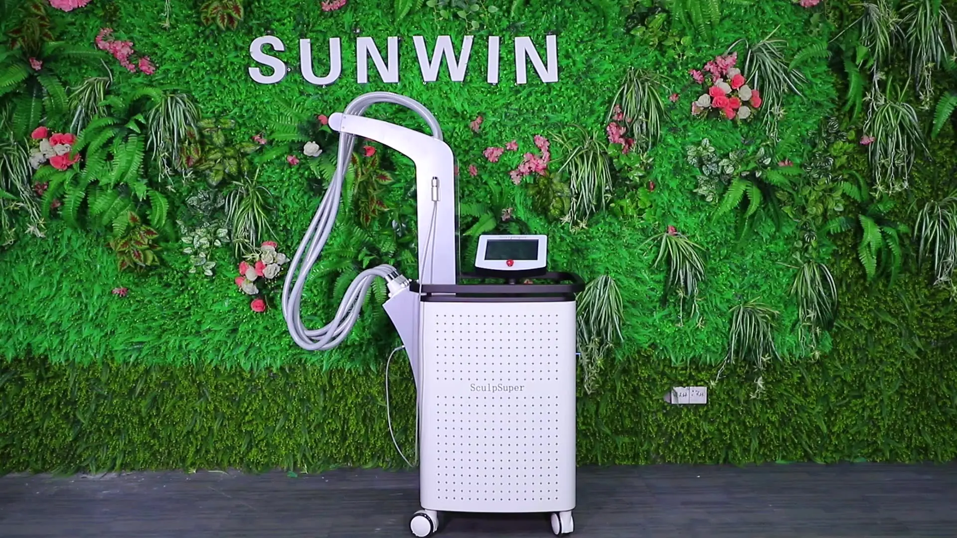 

Non surgical 1060nm diode laser removal remove belly fat sculpture body slimming instrument
