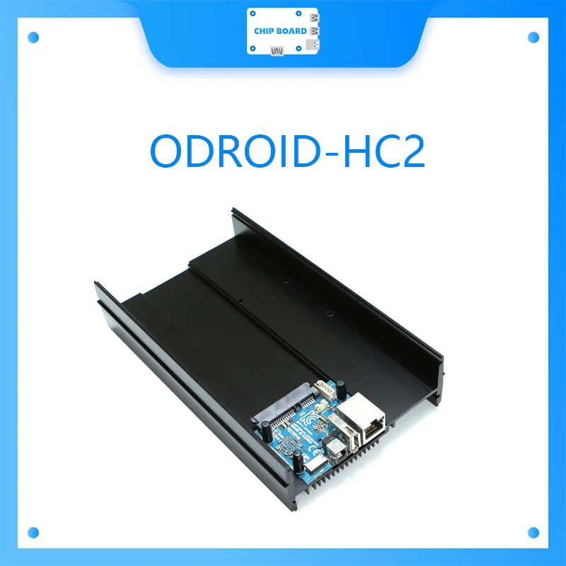 

ODROID-HC2 : Home Cloud Two