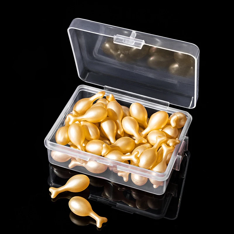 

20/50Pcs Hyaluronic Acid Capsules Serum Spot Acne Remover Whitening Face Serum Anti-Wrinkle Firming Skin Care Korean Cosmetics