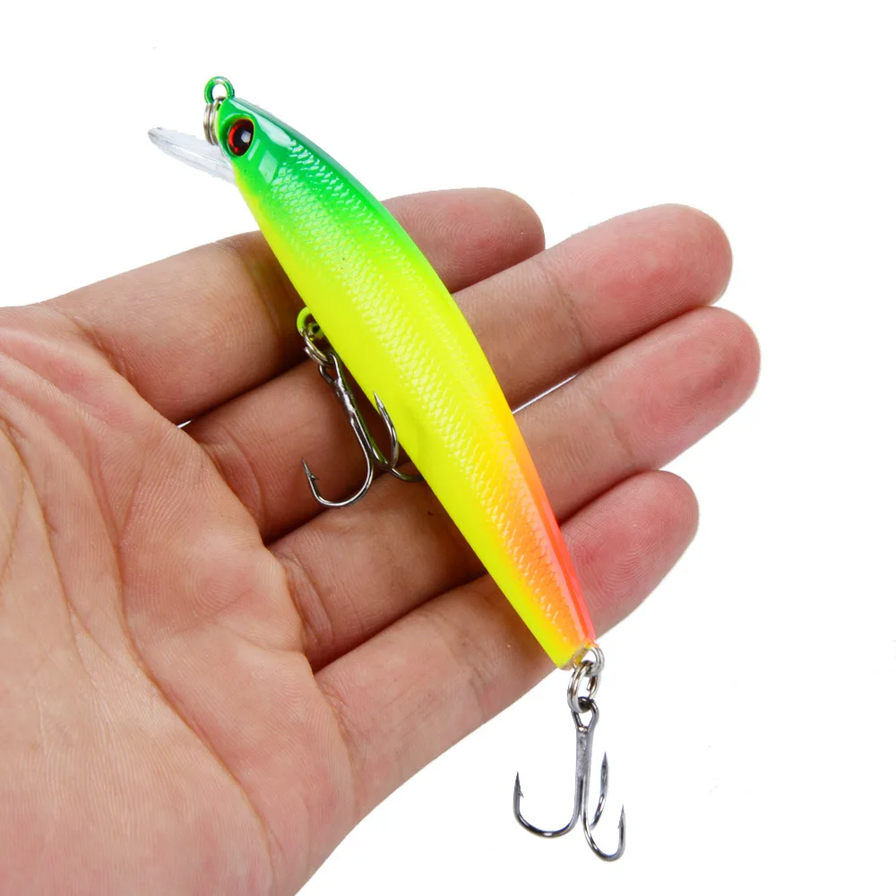 1PCS Japan Hot Model floating Minnow Fishing Lures 8.5cm 7.5g Jerkbait Bass Pike Carkbait Wobblers Swimbait Professional Bait - купить по
